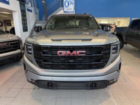 2025 GMC Sierra 1500 Crew Cab Standard Box 4-Wheel Drive Elevation