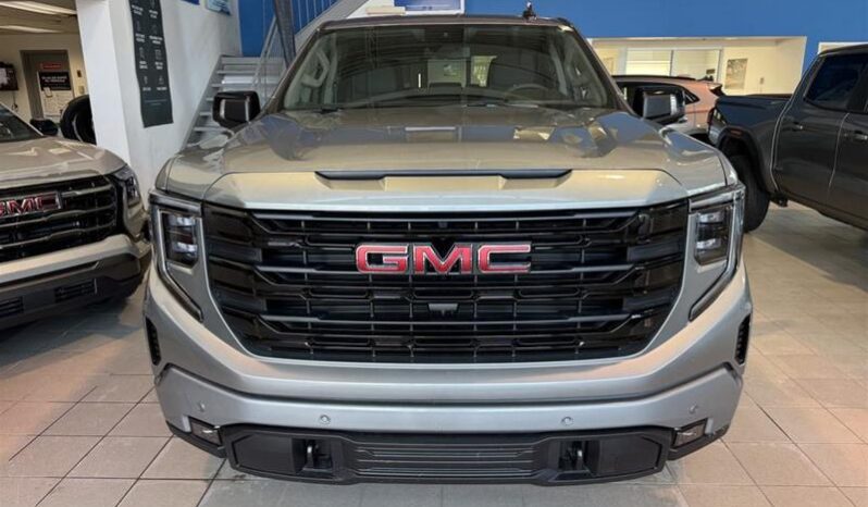 
								2025 GMC Sierra 1500 Crew Cab Standard Box 4-Wheel Drive Elevation full									