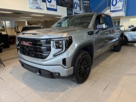 2025 GMC Sierra 1500 Crew Cab Standard Box 4-Wheel Drive Elevation