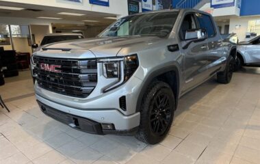 2025 GMC Sierra 1500 Crew Cab Standard Box 4-Wheel Drive Elevation