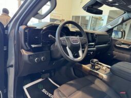 
										2025 GMC Sierra 1500 Crew Cab Standard Box 4-Wheel Drive Elevation full									