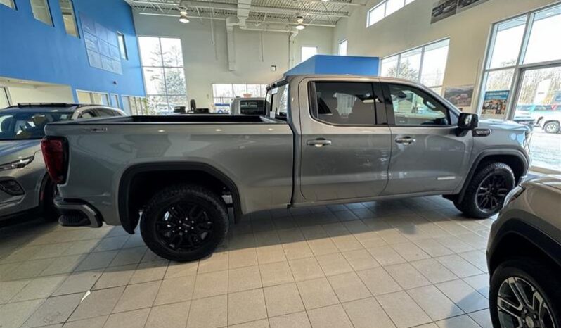 
								2025 GMC Sierra 1500 Crew Cab Standard Box 4-Wheel Drive Elevation full									