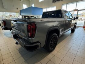 2025 GMC Sierra 1500 Crew Cab Standard Box 4-Wheel Drive Elevation