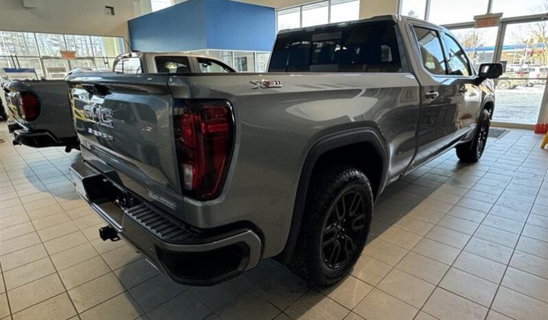 
								2025 GMC Sierra 1500 Crew Cab Standard Box 4-Wheel Drive Elevation full									