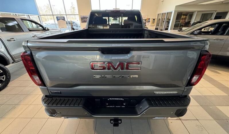 
								2025 GMC Sierra 1500 Crew Cab Standard Box 4-Wheel Drive Elevation full									