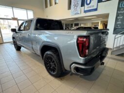 
										2025 GMC Sierra 1500 Crew Cab Standard Box 4-Wheel Drive Elevation full									