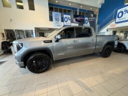 
										2025 GMC Sierra 1500 Crew Cab Standard Box 4-Wheel Drive Elevation full									