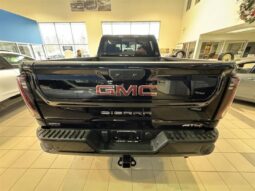 
										2025 GMC Sierra 2500 4WD Crew Cab Standard Box AT4 full									