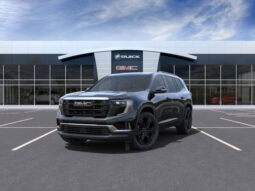 2025 GMC Acadia - Neuf VUS - VIN: 1GKENNRS1SJ161127 - Buckingham Chevrolet Buick GMC Gatineau