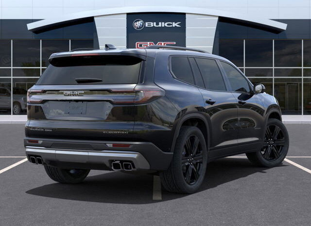 
								2025 GMC Acadia AWD Elevation full									