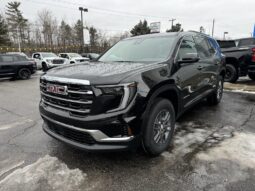 2025 GMC Acadia - Neuf VUS - VIN: 1GKENNRS6SJ207048 - Buckingham Chevrolet Buick GMC Gatineau