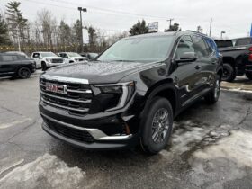 2025 GMC Acadia Awd Elevation