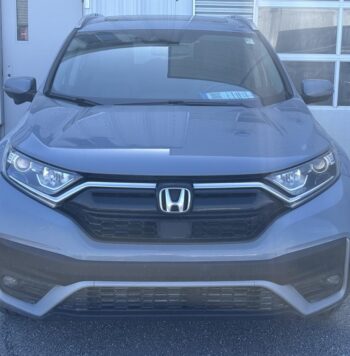 2020 Honda CR-V - Occasion VUS - VIN: 2HKRW2H82LH224289 - Volkswagen de l'Outaouais Gatineau