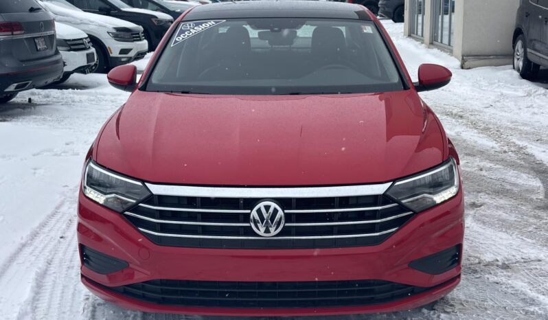 
								2021 Volkswagen Jetta Highline 1.4t 8sp At full									