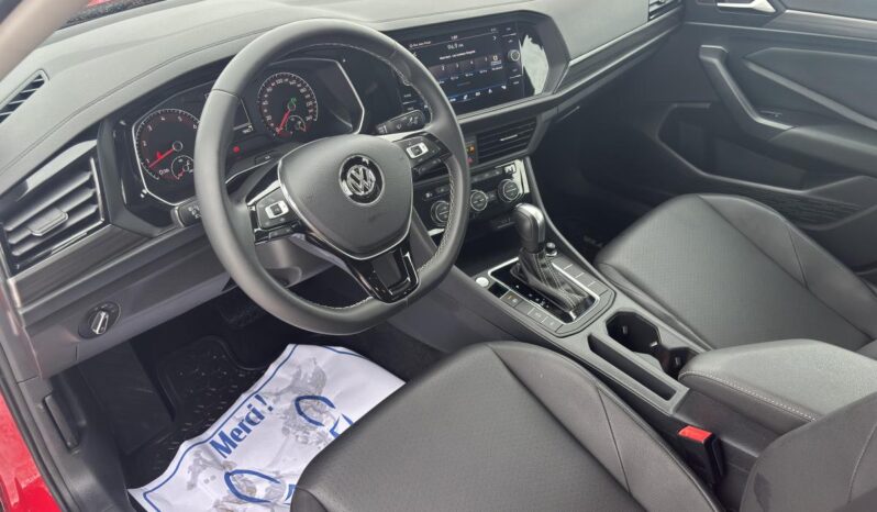 
								2021 Volkswagen Jetta Highline 1.4t 8sp At full									