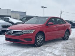 2021 Volkswagen Jetta - Occasion Berline - VIN: 3VWE57BU9MM019419 - Volkswagen de l'Outaouais Gatineau