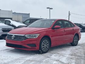 2021 Volkswagen Jetta Highline 1.4t 8sp At