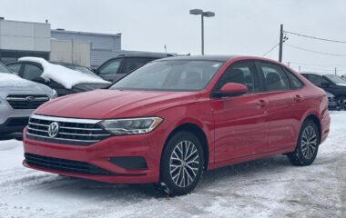 2021 Volkswagen Jetta Highline 1.4t 8sp At