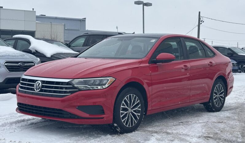 2021 Volkswagen Jetta - Occasion Berline - VIN: 3VWE57BU9MM019419 - Volkswagen de l'Outaouais Gatineau