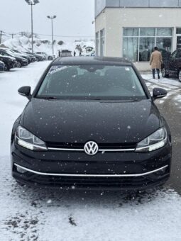 2021 Volkswagen Golf - Occasion Coupé - VIN: 3VWW57AU6MM003488 - Volkswagen de l'Outaouais Gatineau