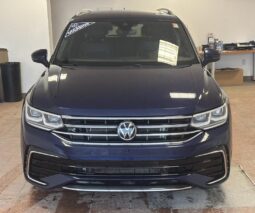 2022 Volkswagen Tiguan - Certifié VUS - VIN: 3VV4B7AX5NM092325 - Volkswagen de l'Outaouais Gatineau