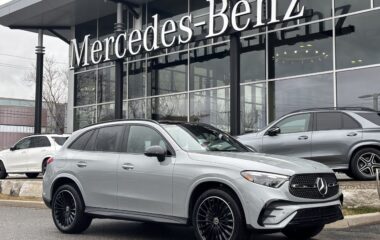 2025 Mercedes-Benz GLC 300 4MATIC
