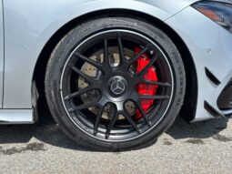 
										2025 Mercedes-Benz CLA AMG 45 4MATIC full									