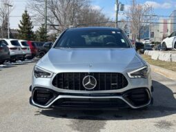 
										2025 Mercedes-Benz CLA AMG 45 4MATIC full									