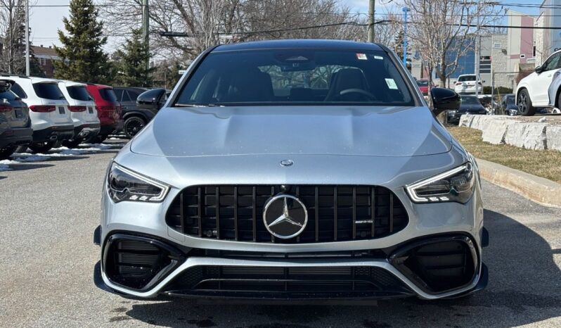 
								2025 Mercedes-Benz CLA AMG 45 4MATIC full									