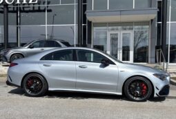 
										2025 Mercedes-Benz CLA AMG 45 4MATIC full									