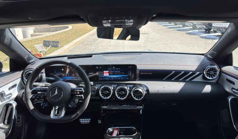 
								2025 Mercedes-Benz CLA AMG 45 4MATIC full									