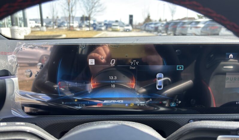 
								2025 Mercedes-Benz CLA AMG 45 4MATIC full									