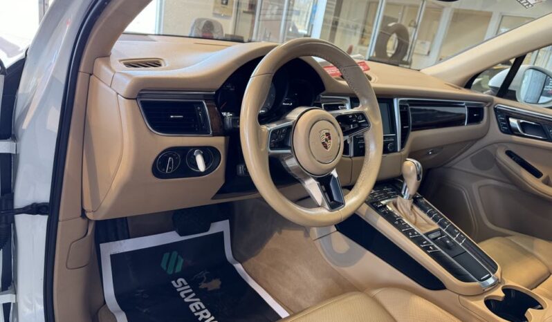 
								2015 Porsche Macan S full									