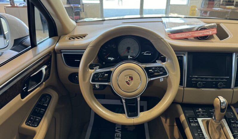 
								2015 Porsche Macan S full									