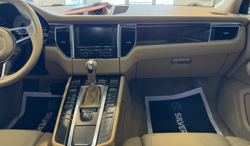 
								2015 Porsche Macan S full									