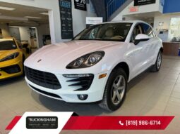 2015 Porsche Macan - Occasion VUS - VIN: WP1AB2A54FLB51675 - Buckingham Chevrolet Buick GMC Gatineau