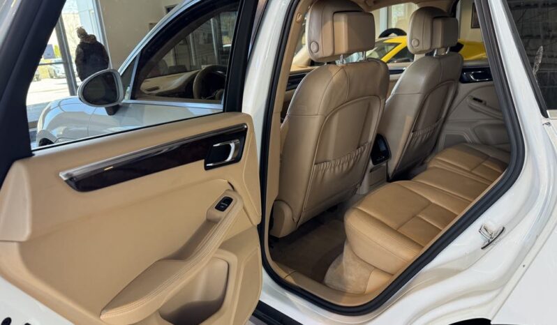 
								2015 Porsche Macan S full									
