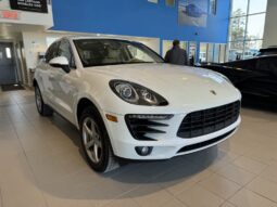 
										2015 Porsche Macan S full									