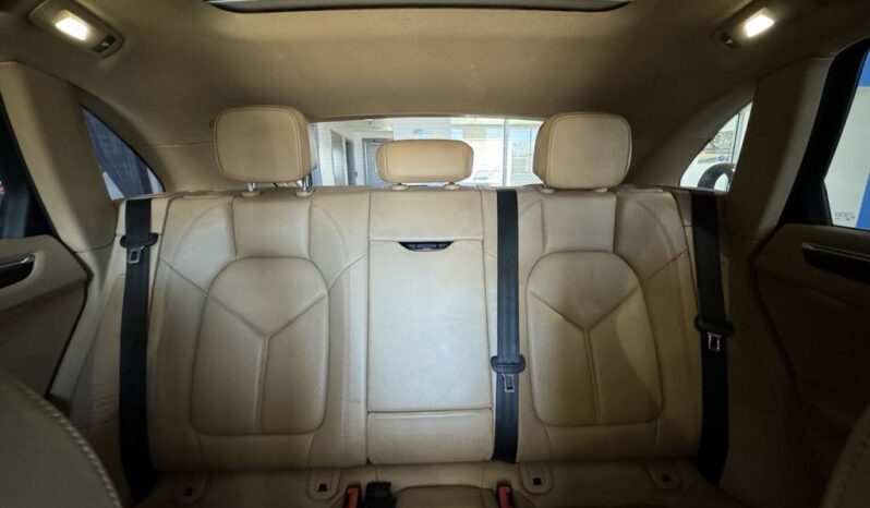 
								2015 Porsche Macan S full									