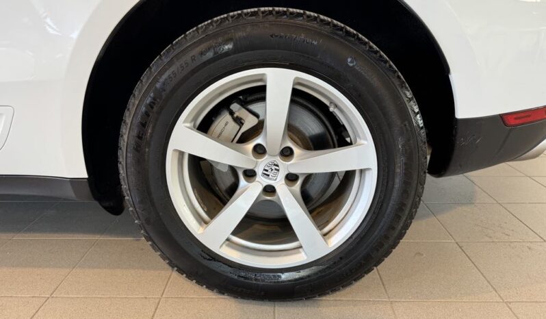
								2015 Porsche Macan S full									