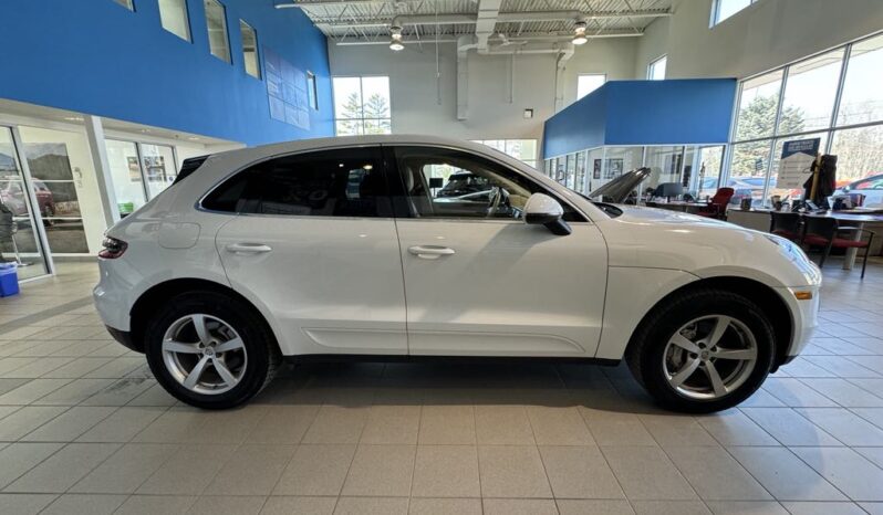 
								2015 Porsche Macan S full									