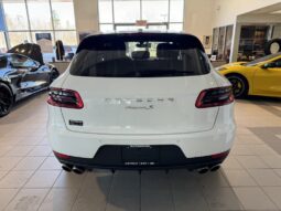
										2015 Porsche Macan S full									