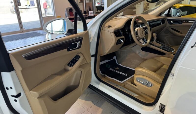 
								2015 Porsche Macan S full									