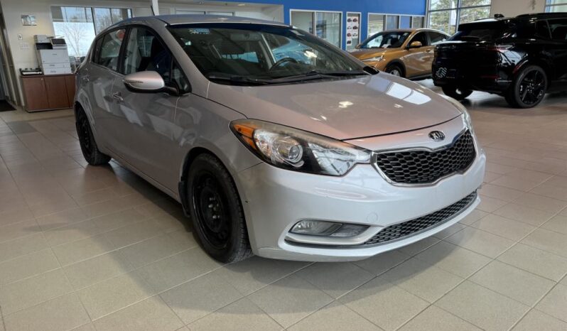 
								2016 Kia Forte 4 Ex – At full									