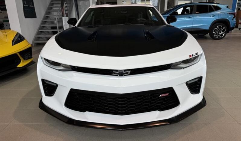 
								2017 Chevrolet Camaro Coupe 1ss full									