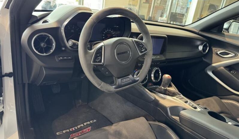 
								2017 Chevrolet Camaro Coupe 1ss full									