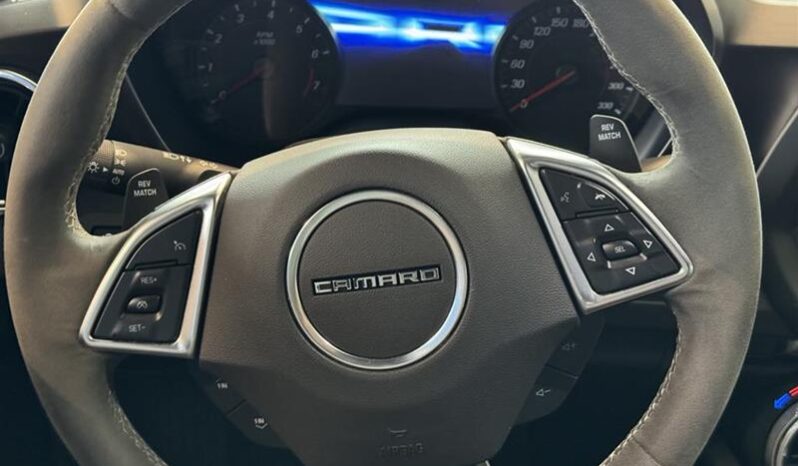
								2017 Chevrolet Camaro Coupe 1ss full									