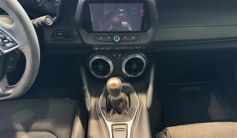 
								2017 Chevrolet Camaro Coupe 1ss full									