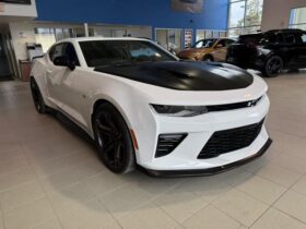 2017 Chevrolet Camaro Coupe 1ss