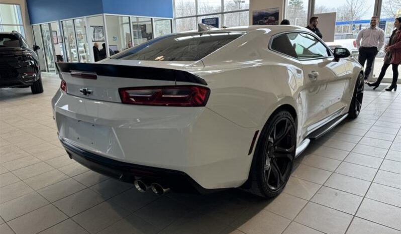 
								2017 Chevrolet Camaro Coupe 1ss full									